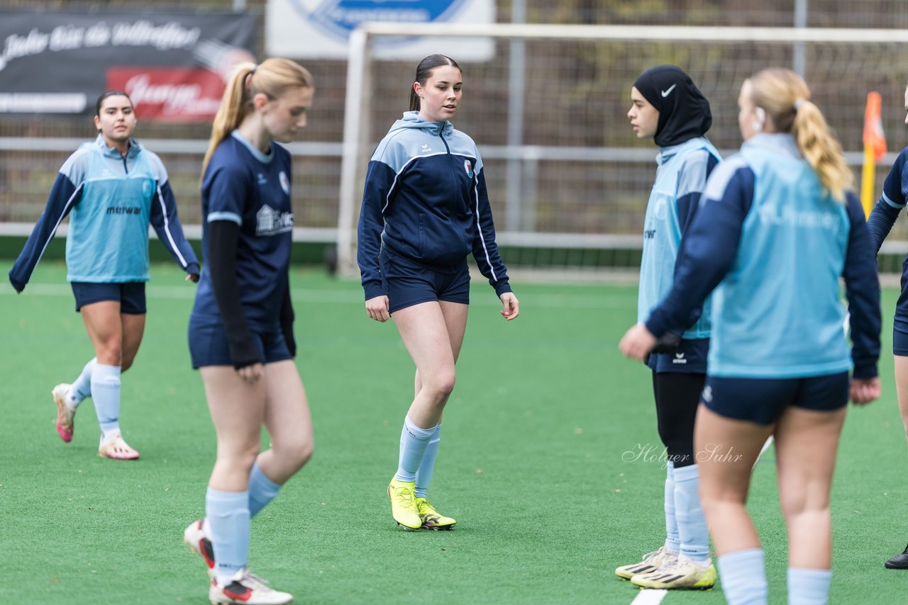 Bild 104 - F VfL Pinneberg - USC Paloma : Ergebnis: 1:4